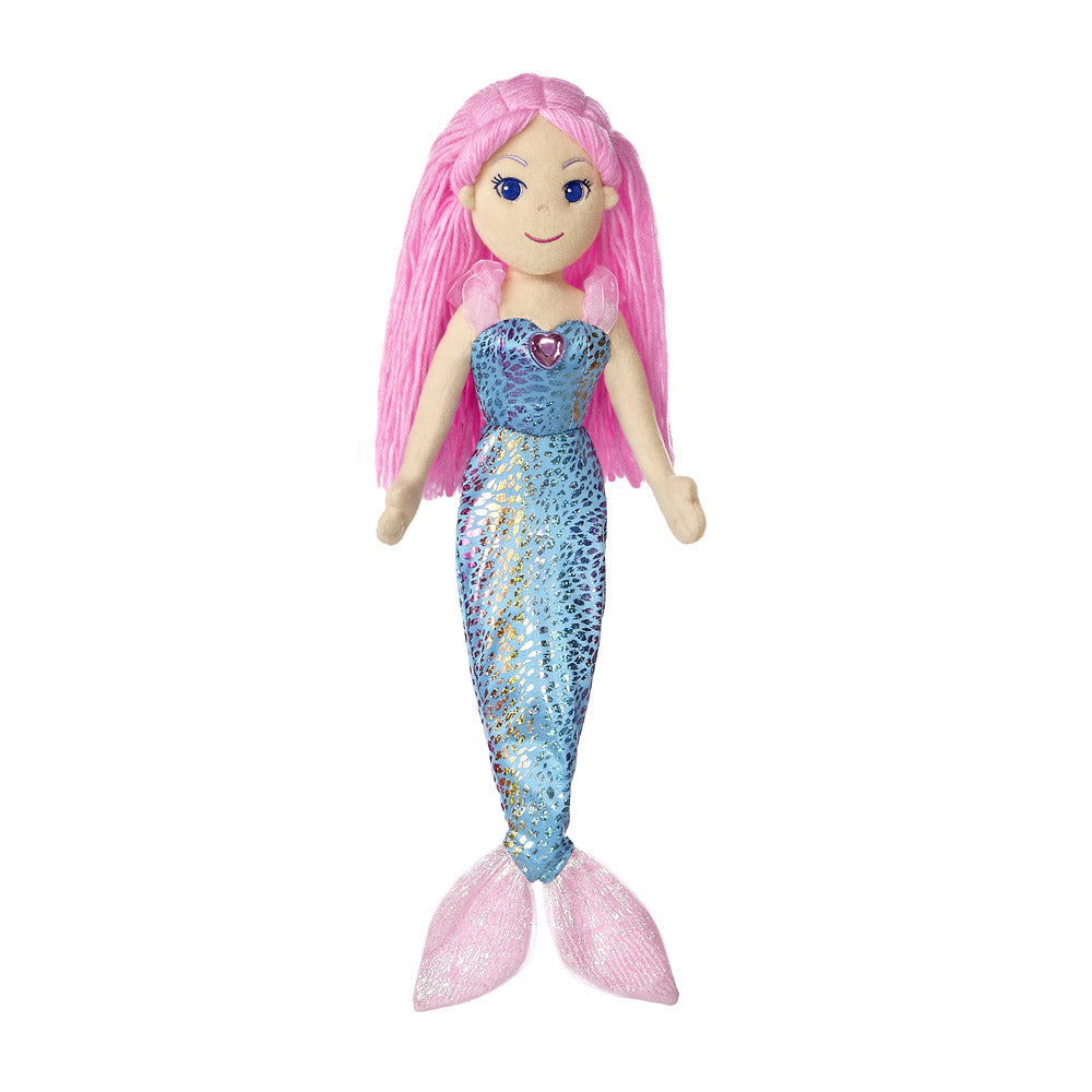 Sea Sprites Nixie Mermaid Soft Toy | Aurora World