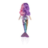 Sea Sparkles Pastel Sea Irish Mermaid Soft Toy - Aurora World LTD