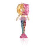 Sea Sparkle Pastel Sea Rose Soft Toys - Aurora World LTD