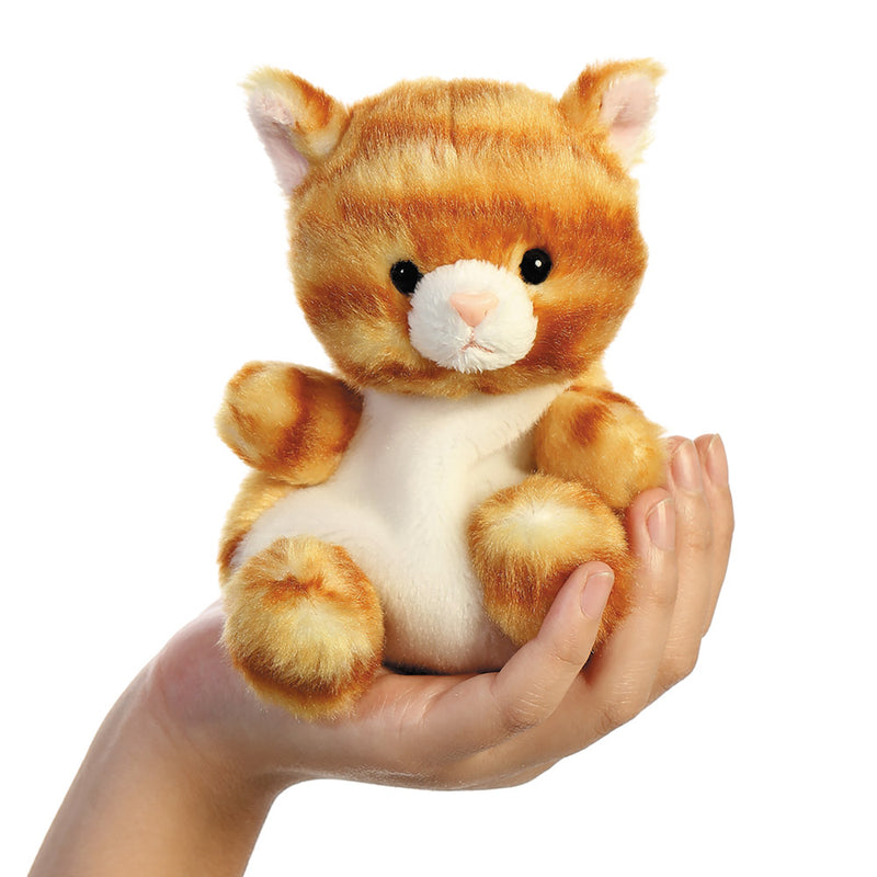 Palm Pals Meow Kitty Soft Toy - Aurora World LTD