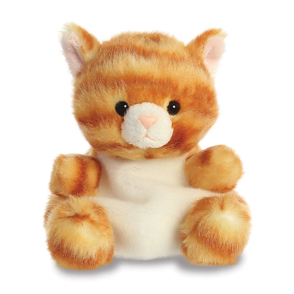 Plush kitty best sale