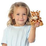 Palm Pals Safara Giraffe Soft Toy - Aurora World LTD