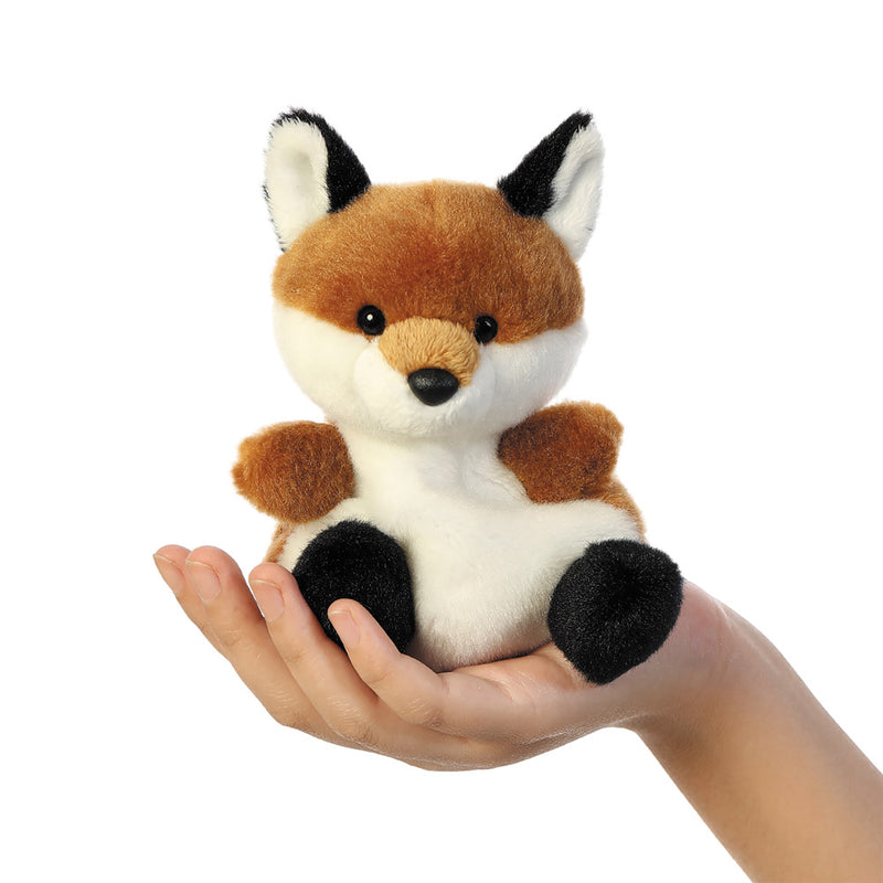 Palm Pals Sly Fox Soft Toy - Aurora World LTD