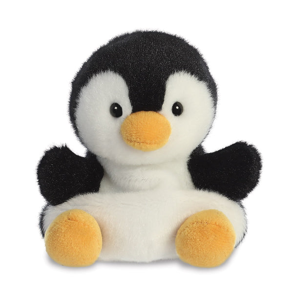 Palm Pals Chilly Penguin Soft Toy - Aurora World LTD