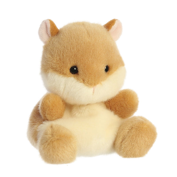 Palm Pals Happy Hamster Soft Toy - Aurora World LTD