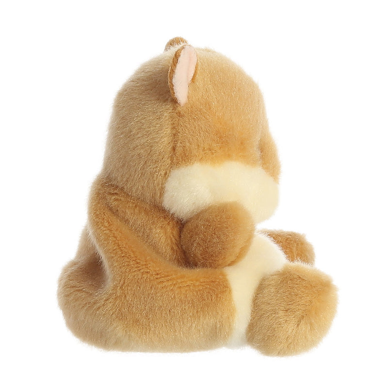 Palm Pals Happy Hamster Soft Toy - Aurora World LTD