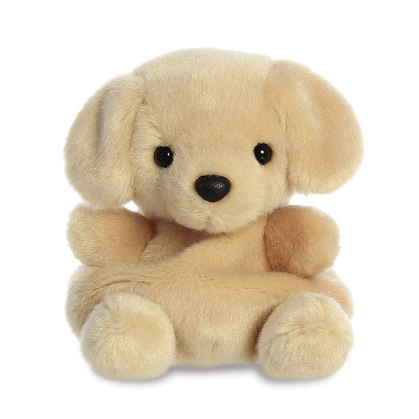 Palm Pals Sunny Labrador Dog Soft Toy - Aurora World LTD