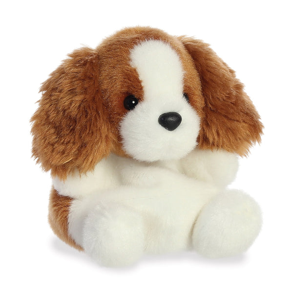 Palm Pals Lady Spaniel Dog Soft Toy - Aurora World LTD