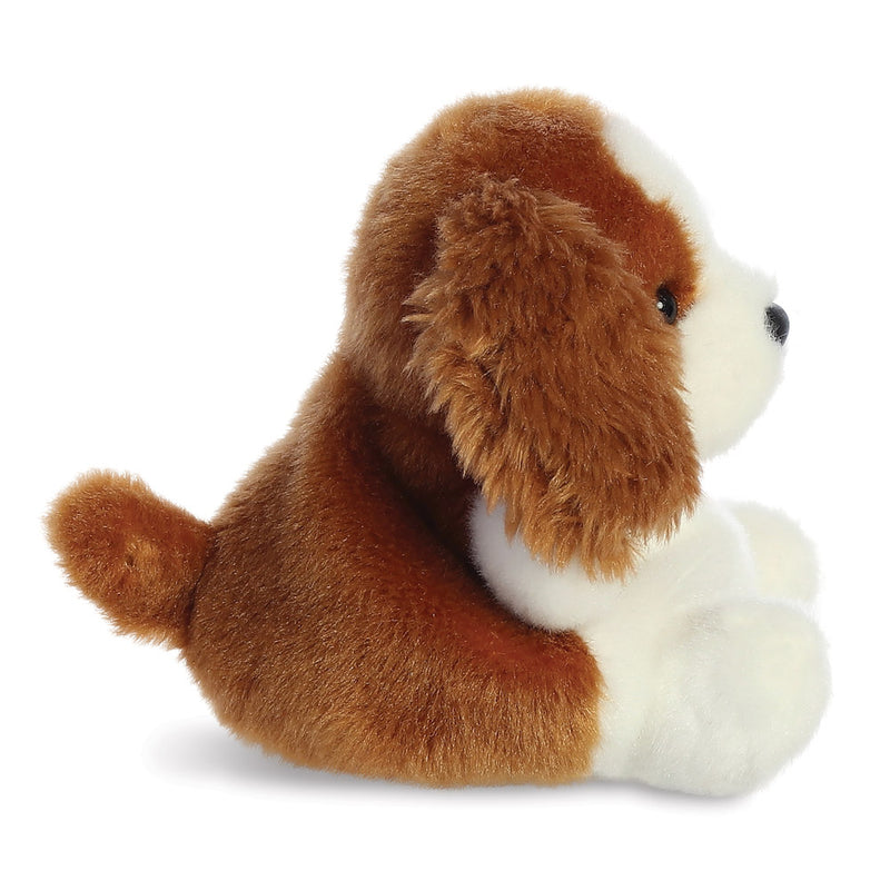 Palm Pals Lady Spaniel Dog Soft Toy - Aurora World LTD