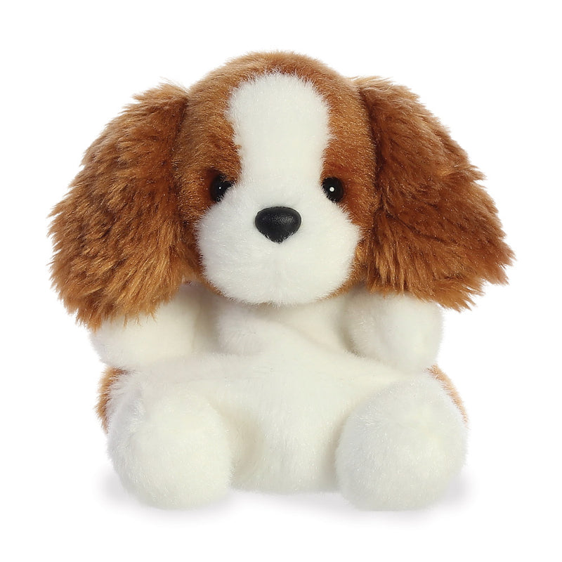 Palm Pals Lady Spaniel Dog Soft Toy - Aurora World LTD