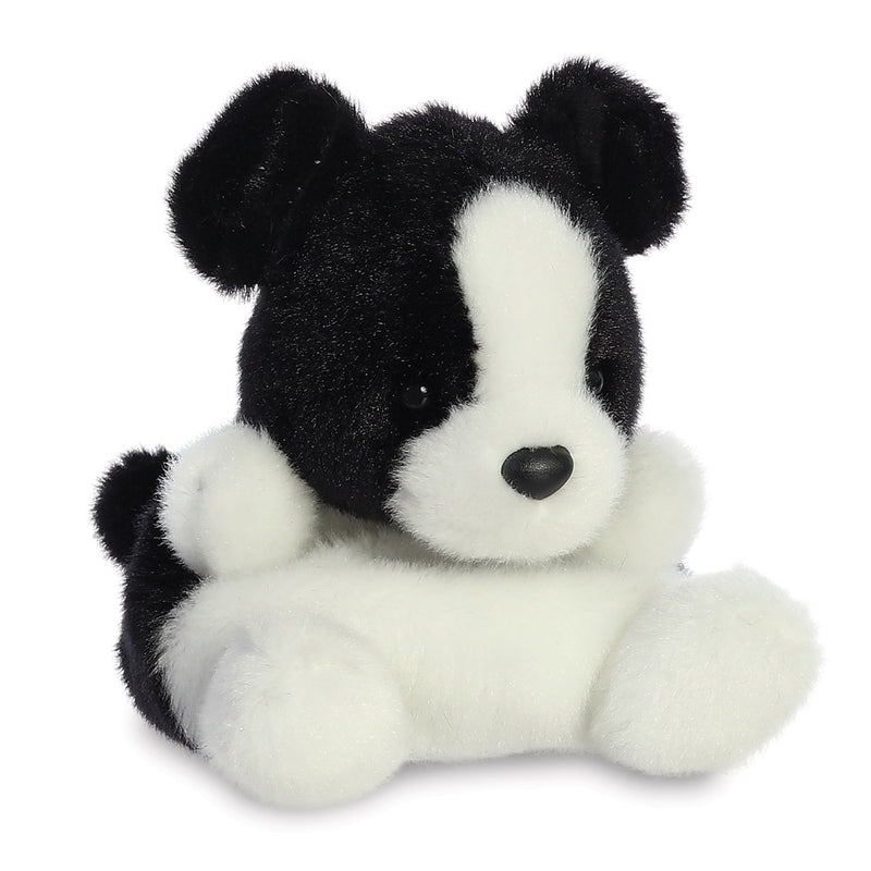 Palm Pals Brodie Collie Dog Soft Toy - Aurora World LTD