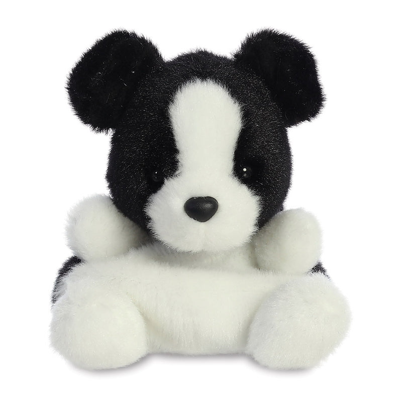 Palm Pals Brodie Collie Dog Soft Toy - Aurora World LTD