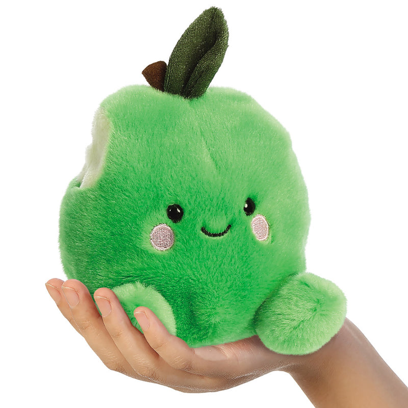 Palm Pals Jolly Green Apple Soft Toy - Aurora World Ltd