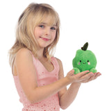 Palm Pals Jolly Green Apple Soft Toy - Aurora World Ltd