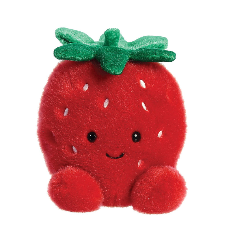 Palm Pals Juicy Strawberry Soft Toy - Aurora World LTD