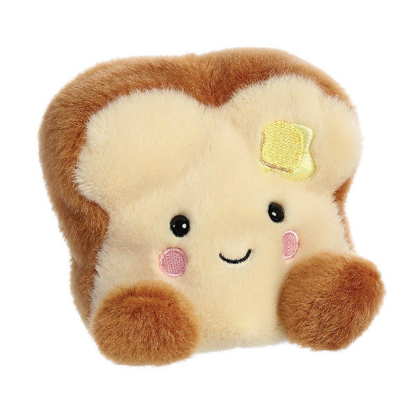 Palm Pals Buttery Toast Soft Toy - Aurora World LTD