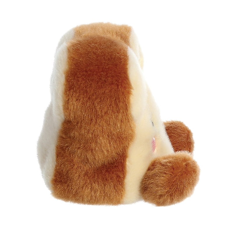 Palm Pals Buttery Toast Soft Toy - Aurora World LTD