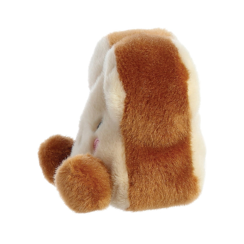 Palm Pals Buttery Toast Soft Toy - Aurora World LTD