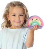 Palm Pals Vivi Rainbow Soft Toy - Aurora World LTD