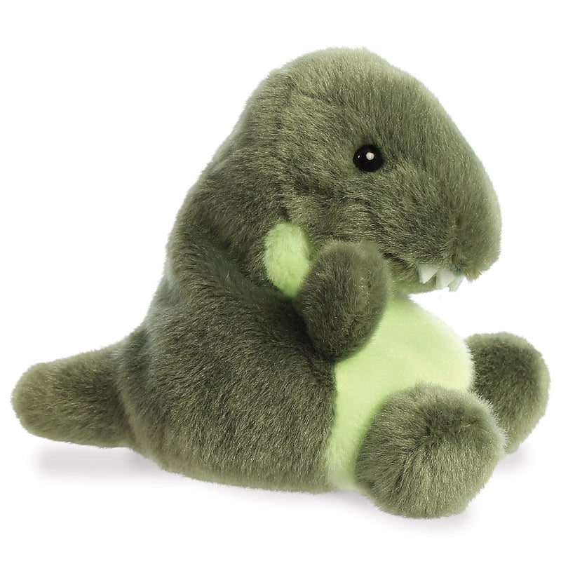 Palm Pals Tyranno T. rex Soft Toy - Aurora World LTD