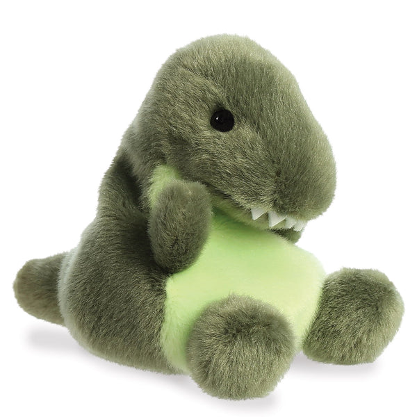 Palm Pals Tyranno T. rex Soft Toy - Aurora World LTD