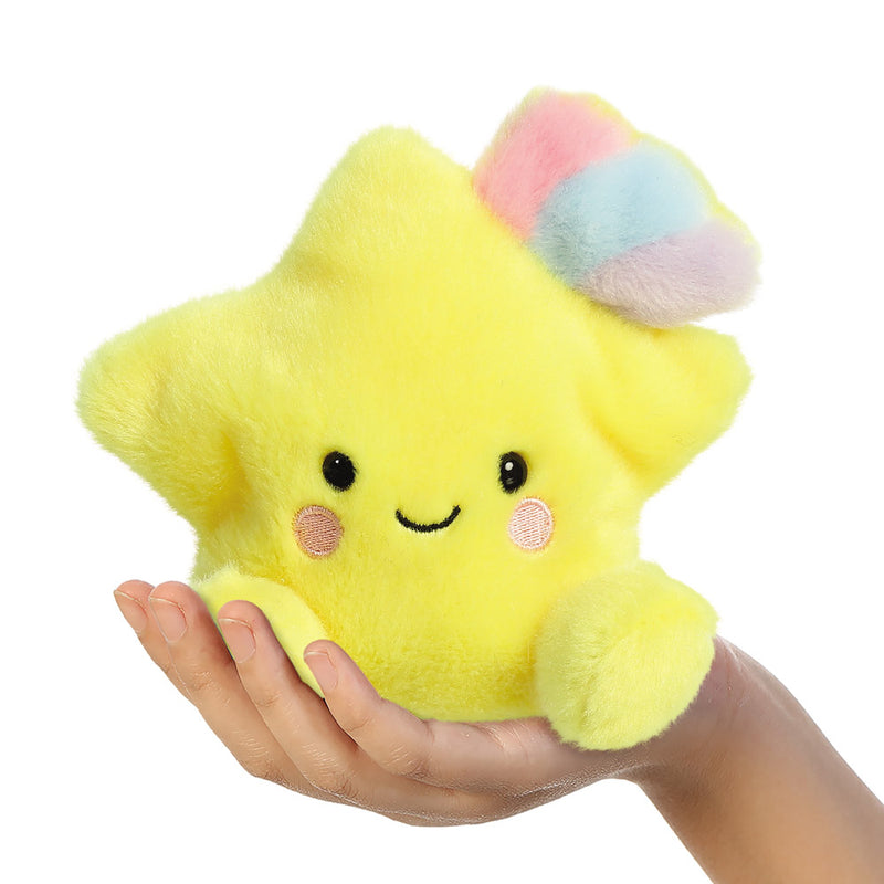 Palm Pals Pisces Shooting Star Soft Toy - Aurora World LTD