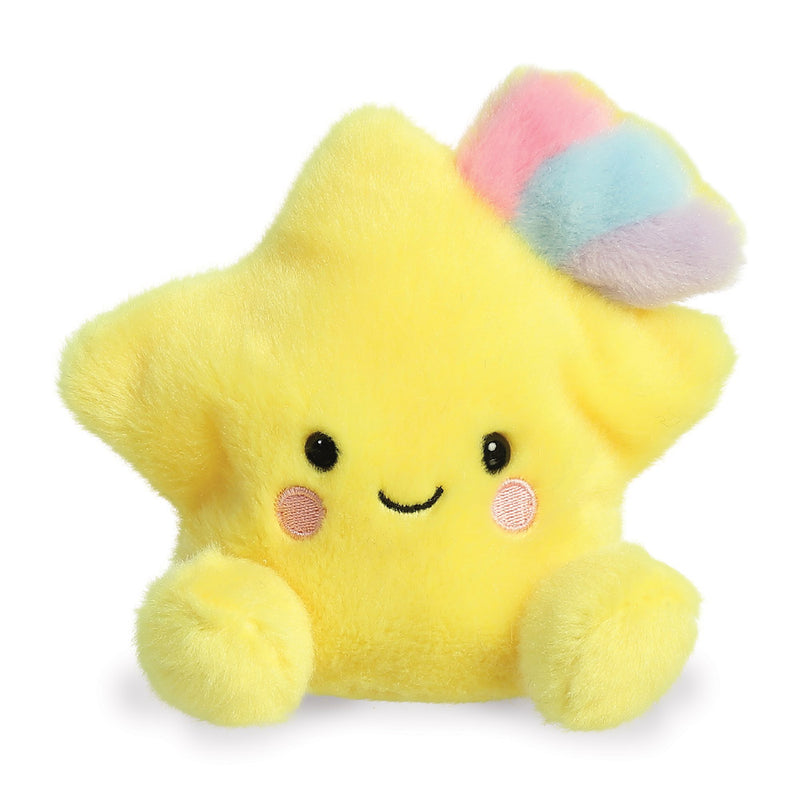 Palm Pals Pisces Shooting Star Soft Toy - Aurora World LTD