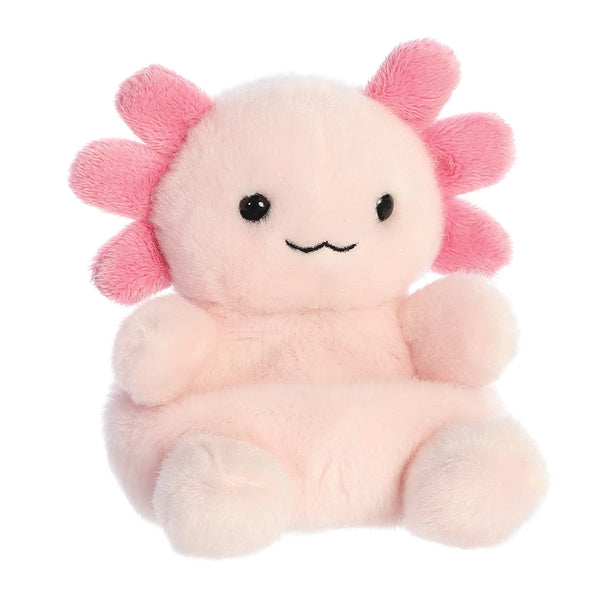 Palm Pals Ax Axolotl Soft Toy - Aurora World LTD