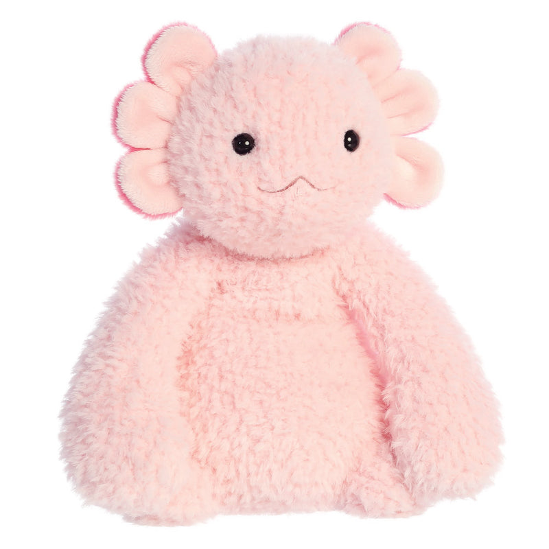 Nubbles Axolotl Soft Toy - Aurora World LTD