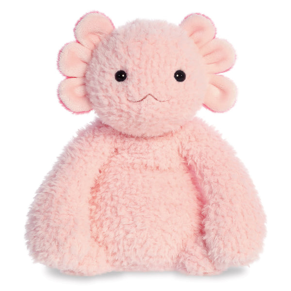 Nubbles Axolotl Soft Toy - Aurora World LTD