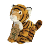 Eco Nation Bengal Tiger Soft Toy - Aurora World LTD