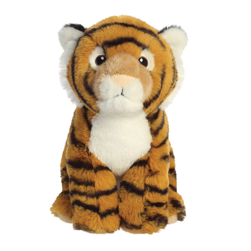 Eco Nation Bengal Tiger Soft Toy - Aurora World LTD