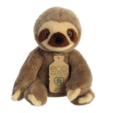 Eco Nation Sloth Soft Toy - Aurora World Ltd