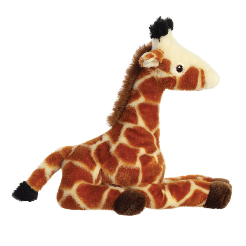 Eco Nation Giraffe Soft Toy - Aurora World LTD