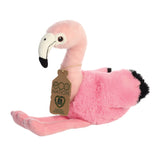 Eco Nation Flamingo Soft Toy - Aurora World LTD