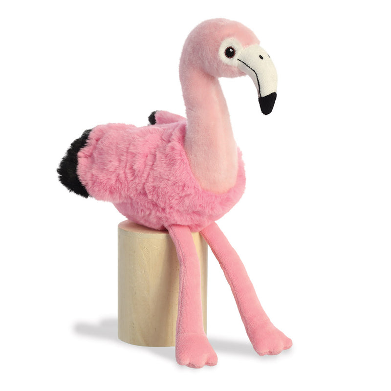 Eco Nation Flamingo Soft Toy - Aurora World LTD