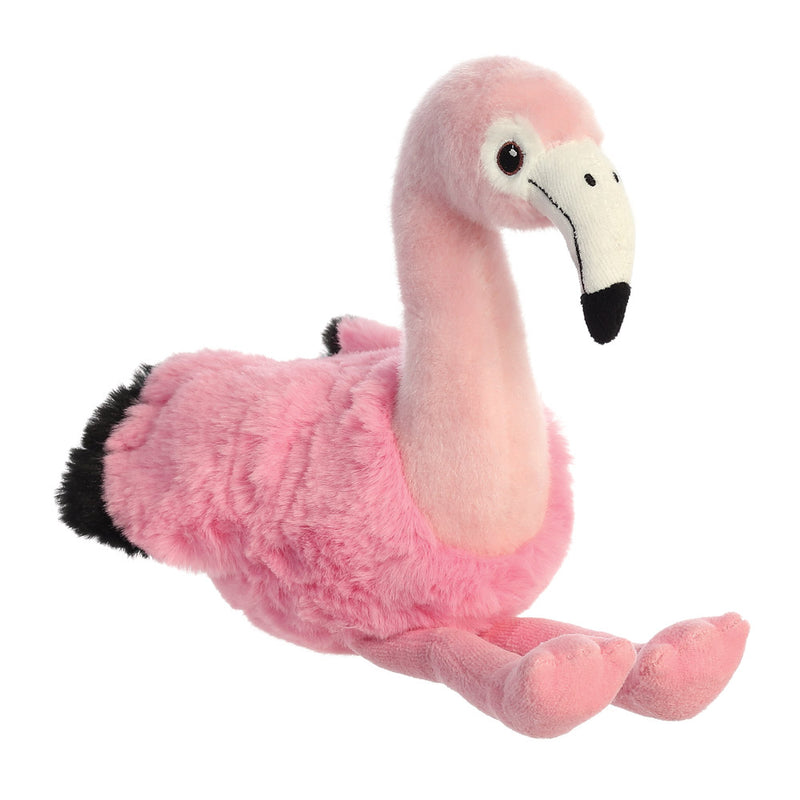 Eco Nation Flamingo Soft Toy - Aurora World LTD