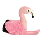 Eco Nation Flamingo Soft Toy - Aurora World LTD