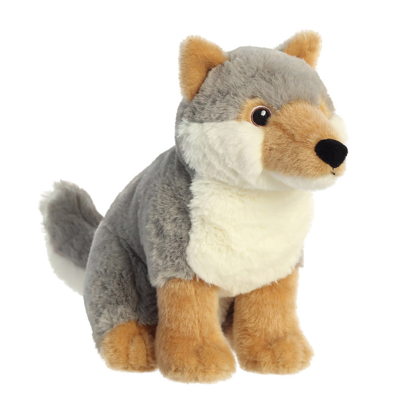 Eco Nation Wolf Soft Toy - Aurora World LTD