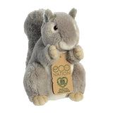 Eco Nation Squirrel Soft Toy - Aurora World LTD