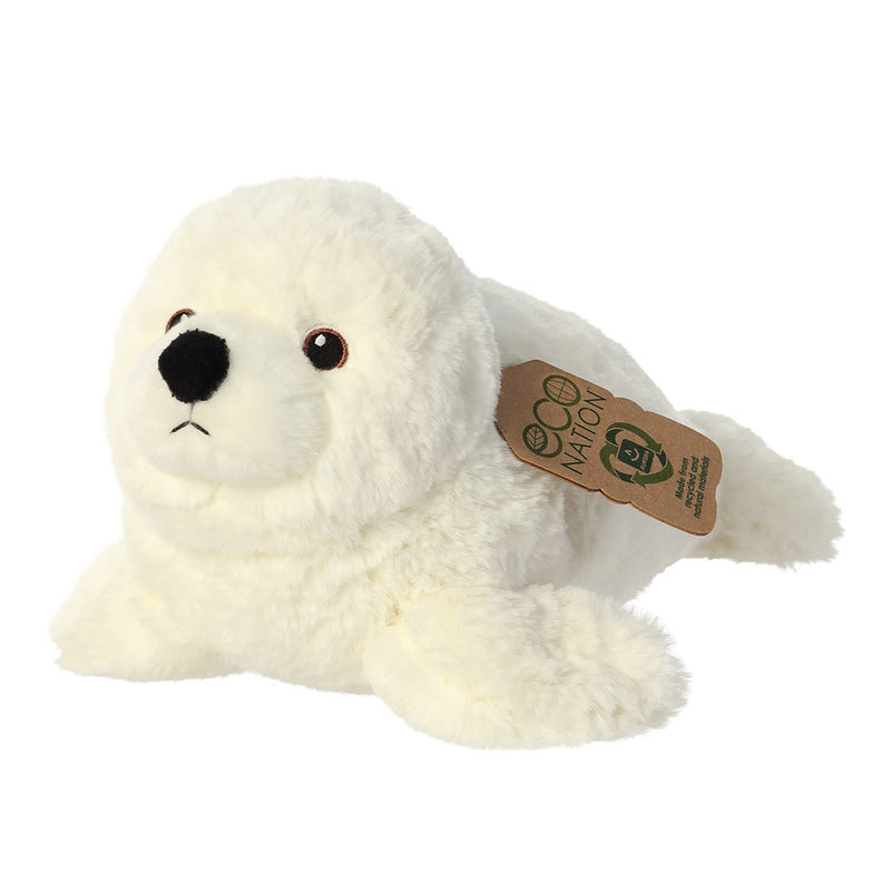 Eco Nation Seal Soft Toy - Aurora World LTD