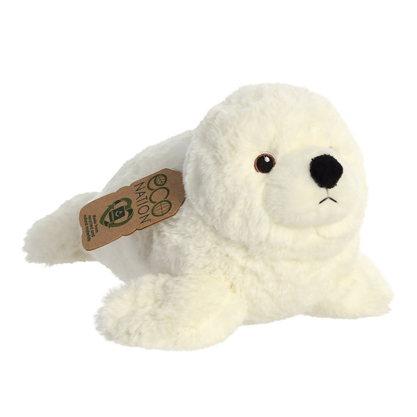 Eco Nation Seal Soft Toy - Aurora World LTD