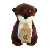 Eco Nation River Otter Soft Toy - Aurora World Ltd