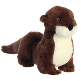 Eco Nation River Otter Soft Toy - Aurora World Ltd