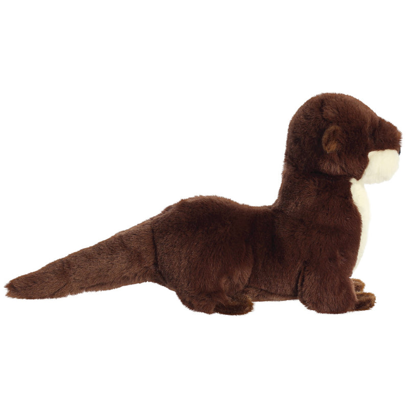 Eco Nation River Otter Soft Toy - Aurora World Ltd