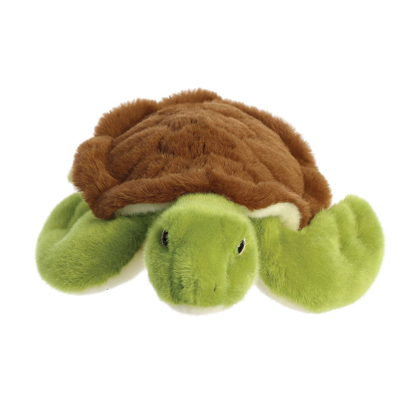 Eco Nation Turtle Soft Toy - Aurora World LTD