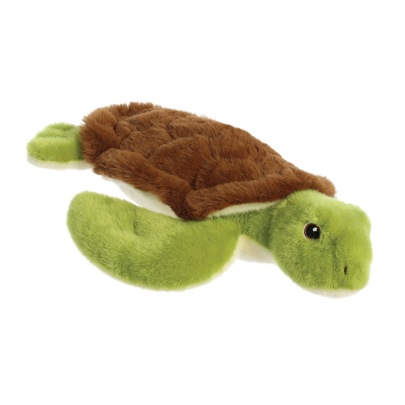 Eco Nation Turtle Soft Toy - Aurora World LTD