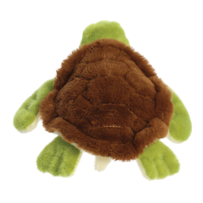 Eco Nation Turtle Soft Toy - Aurora World LTD