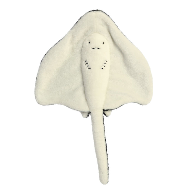 Eco Nation Stingray Soft Toy