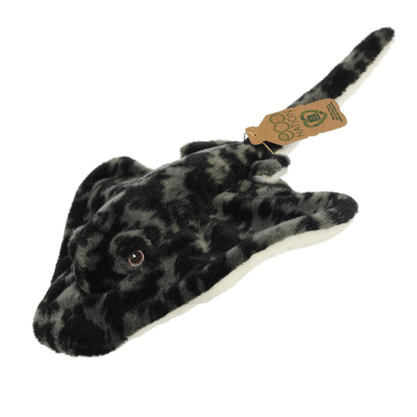 Eco Nation Stingray Soft Toy - Aurora World LTD